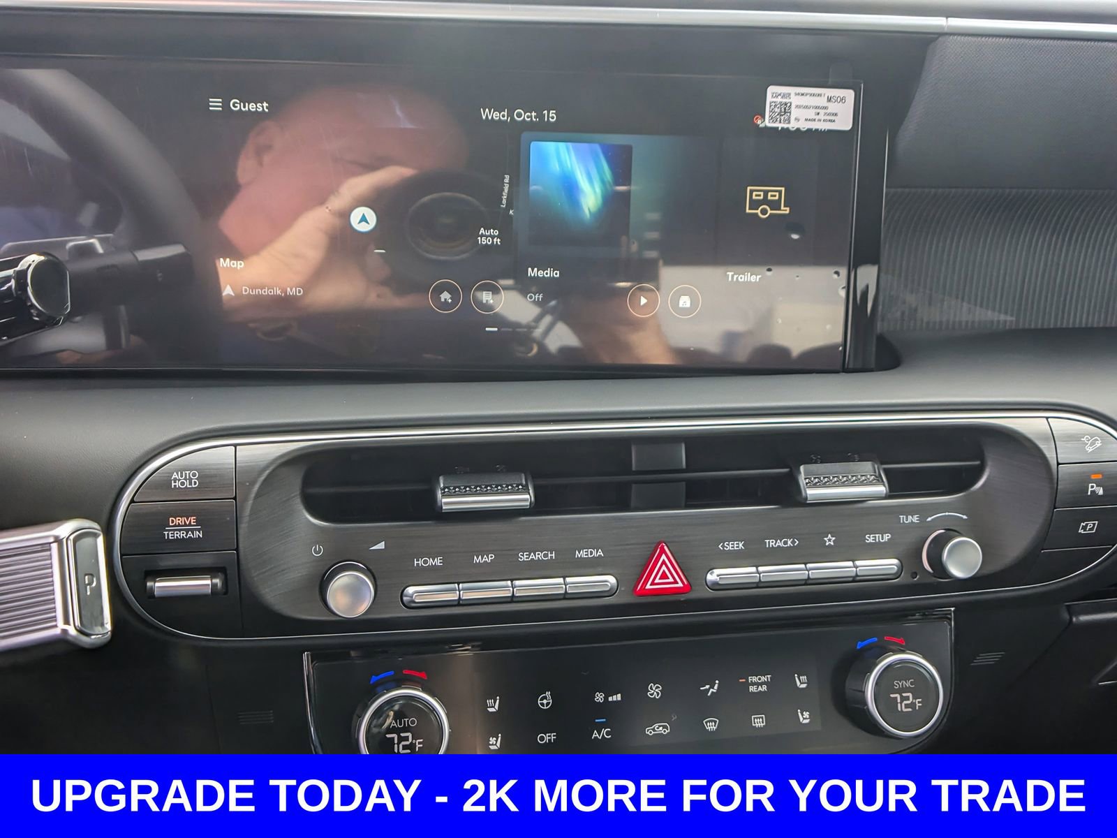 New 2026 Hyundai Palisade Calligraphy image 14