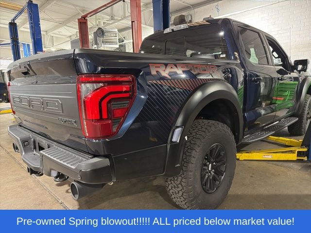 Used 2026 Ford F150 Raptor AWD/4WD image 7