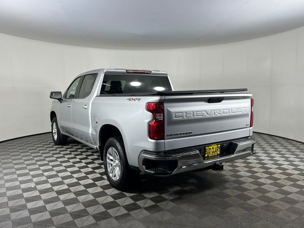 Used 2020 Chevrolet Silverado 1500 LT w/ All-Star Edition image 8