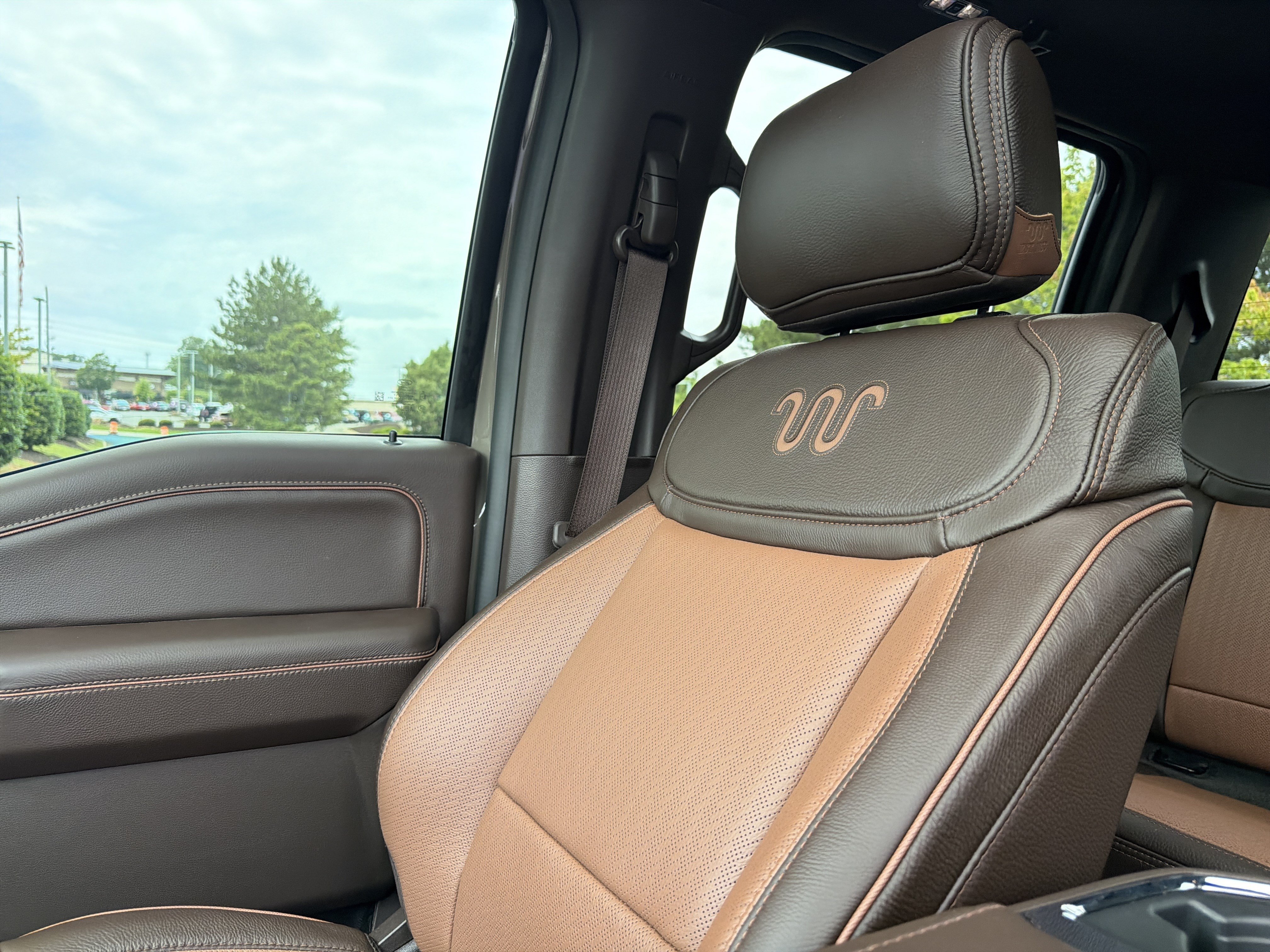 Used 2026 Ford F350 King Ranch AWD/4WD image 84