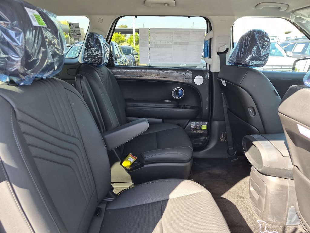 New 2026 Hyundai Palisade FWD Hybrid image 30