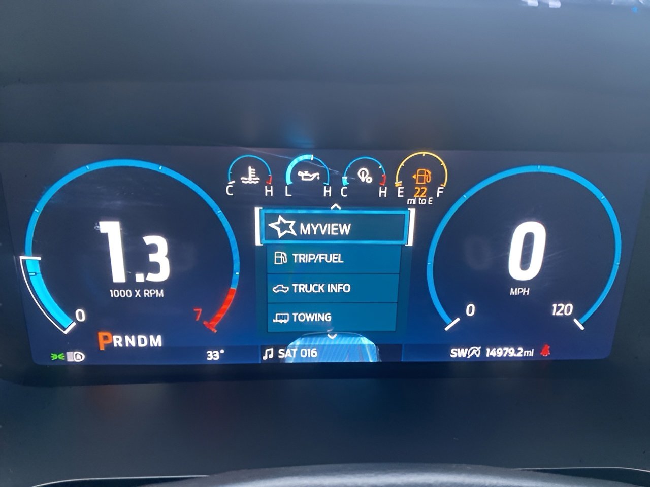 Certified 2023 Ford F150 Lariat w/ Equipment Group 502A High image 13