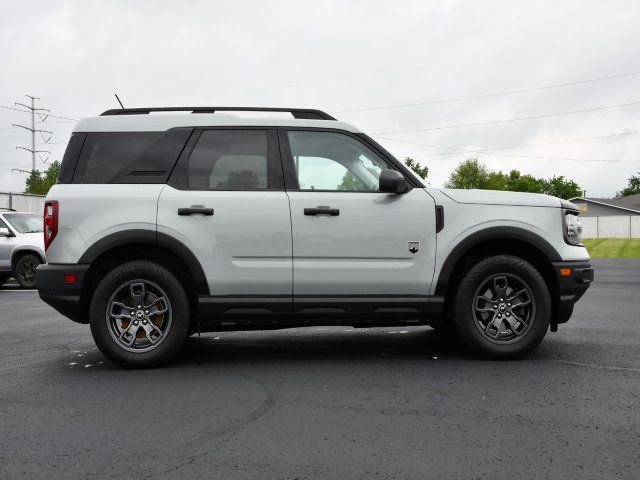 Used 2022 Ford Bronco Sport Big Bend w/ Convenience Package AWD/4WD image 8