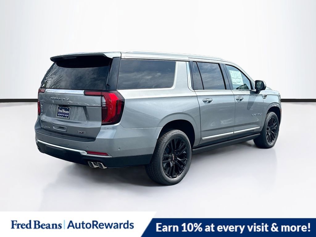 New 2026 GMC Yukon XL Denali w/ Denali Reserve Package AWD/4WD image 7