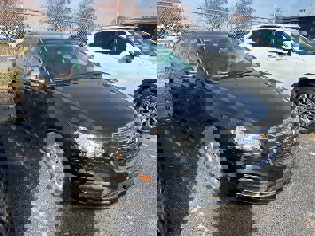 Used 2016 Chevrolet Cruze LS