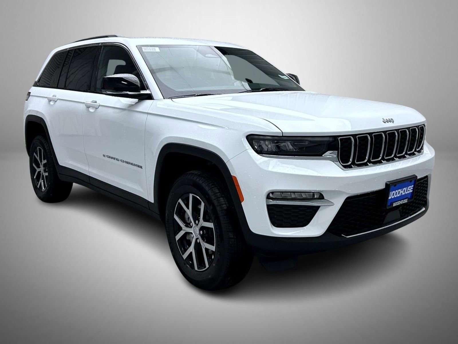 New 2025 Jeep Grand Cherokee Limited image 3