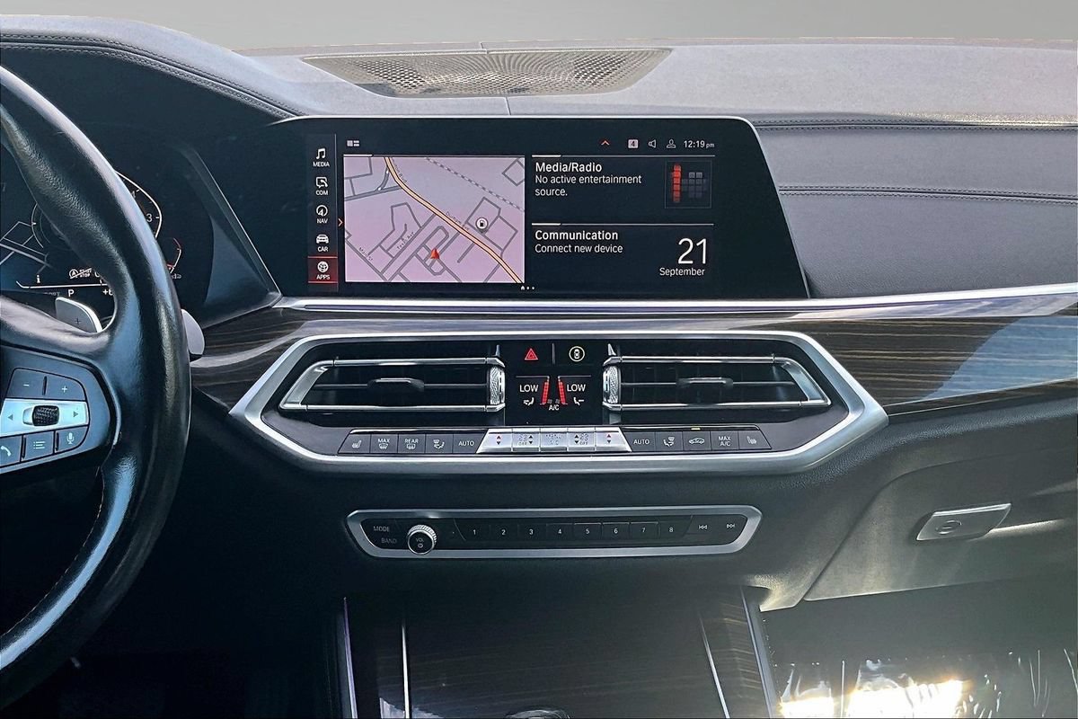 Used 2019 BMW X5 xDrive40i w/ Convenience Package AWD/4WD image 25