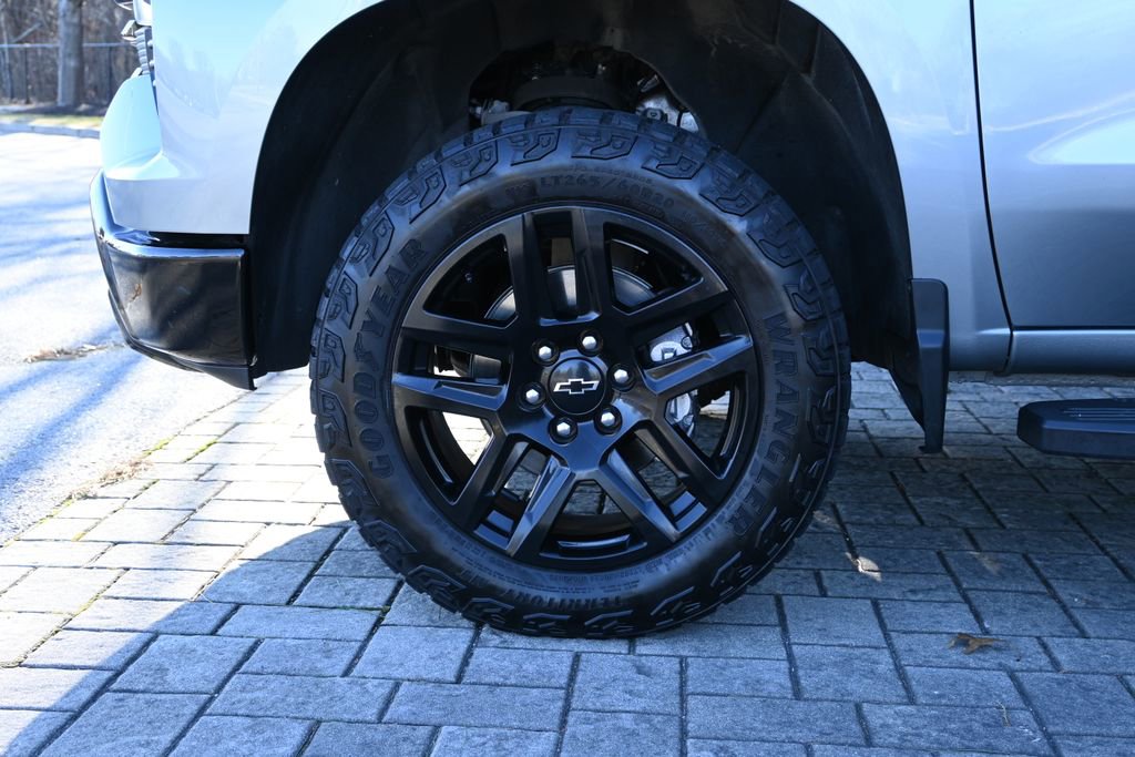 Used 2024 Chevrolet Silverado 1500 LT Trail Boss image 12