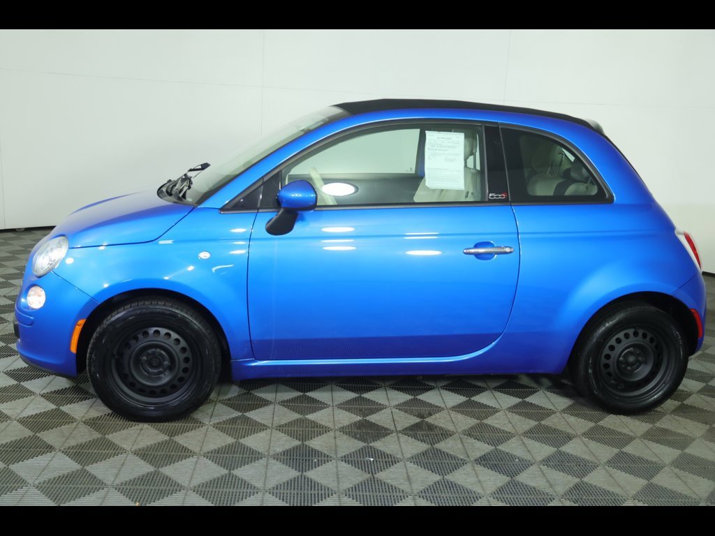 Used 2015 FIAT 500 Pop image 4