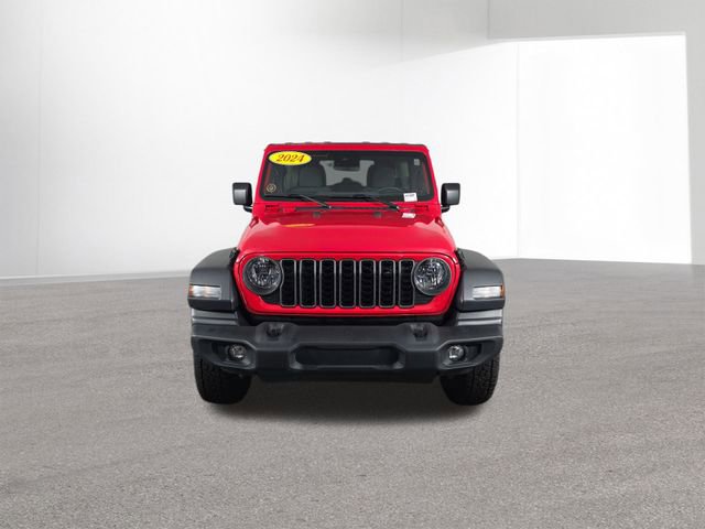 Used 2024 Jeep Wrangler Sport S image 17