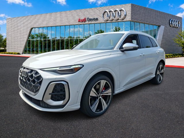 New 2026 Audi SQ5 Premium Plus AWD/4WD image 2