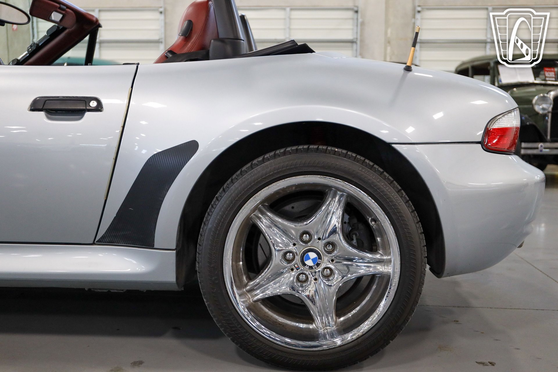 Used 1998 BMW M Roadster image 25