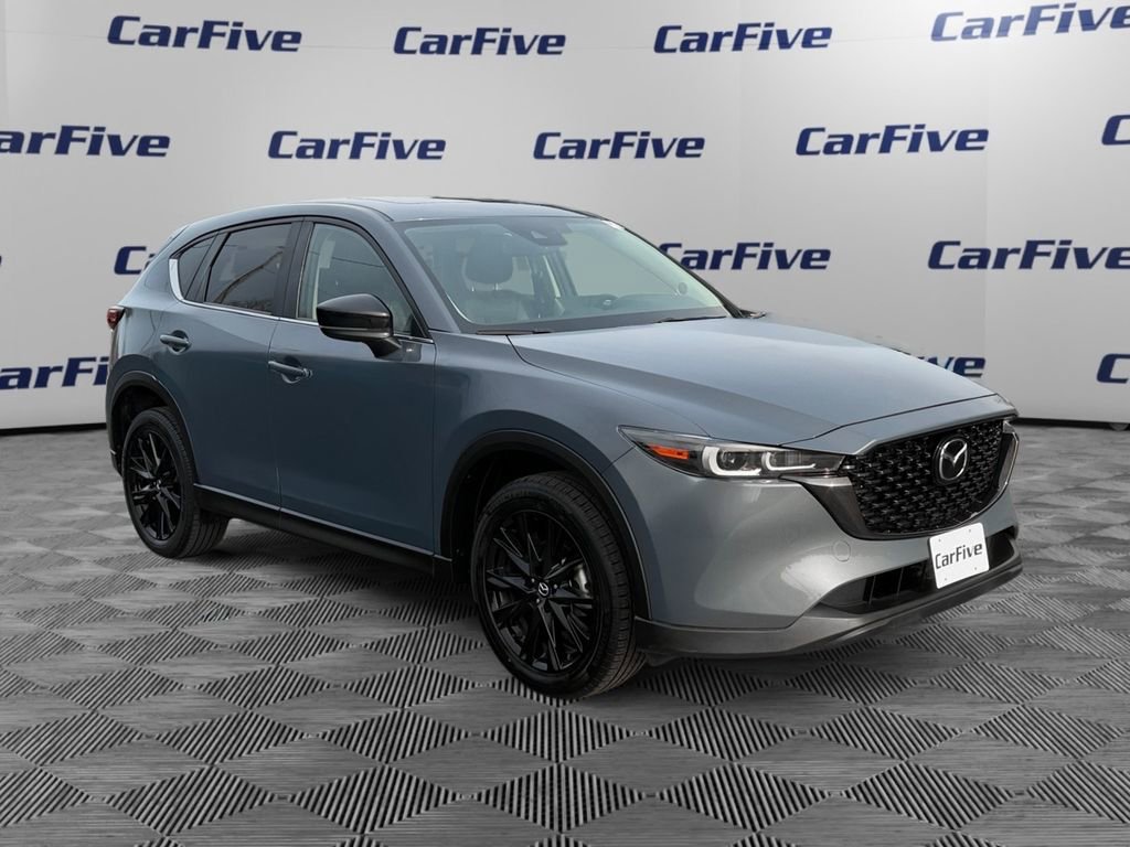 Used 2024 MAZDA CX-5 Carbon Edition AWD/4WD image 8