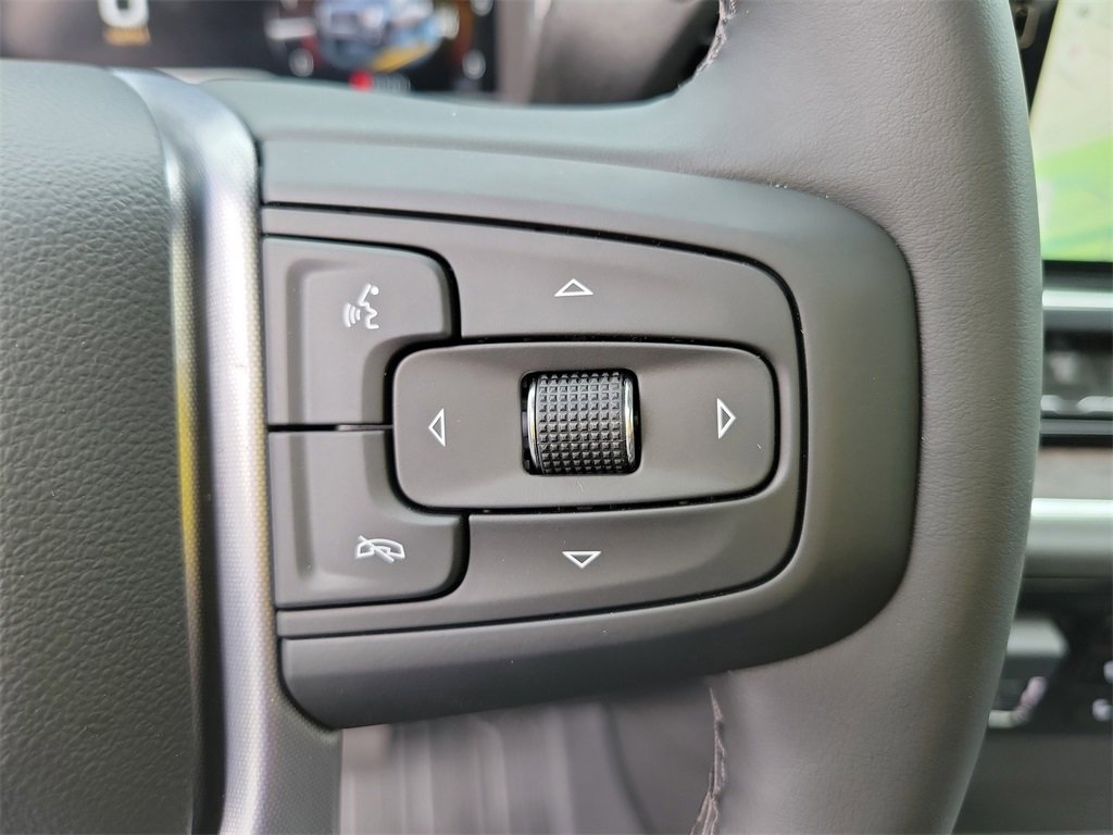 New 2025 GMC Sierra 3500 SLT w/ SLT Premium Package image 30