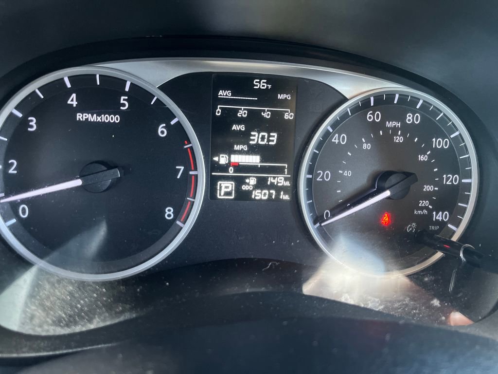 Certified 2024 Nissan Versa S w/ S Plus Package image 19