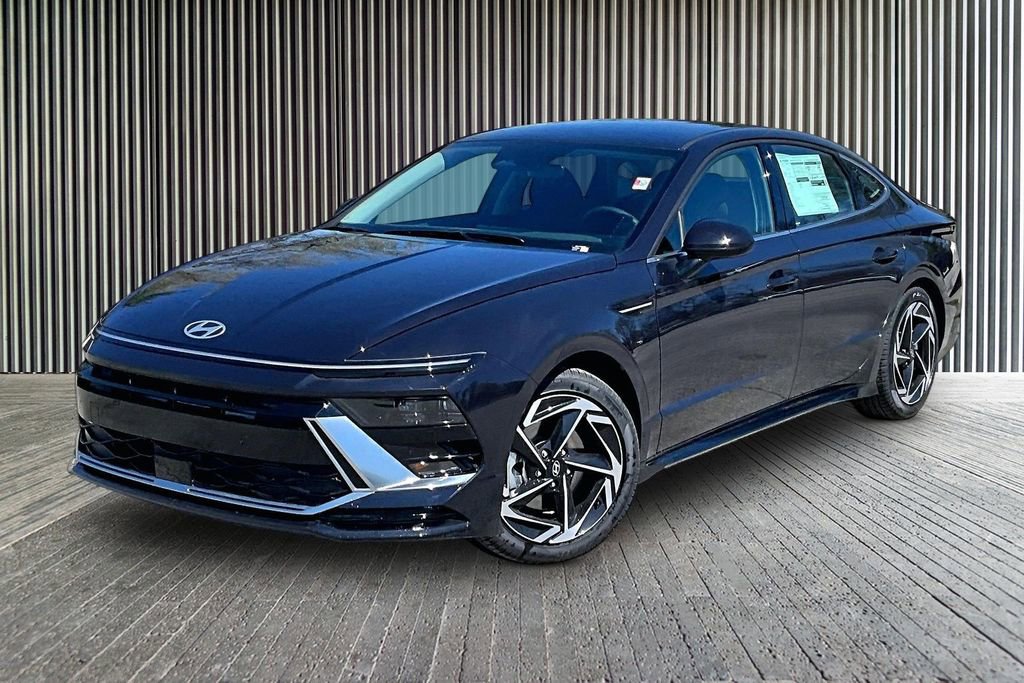 New 2026 Hyundai Sonata SEL AWD/4WD image 2
