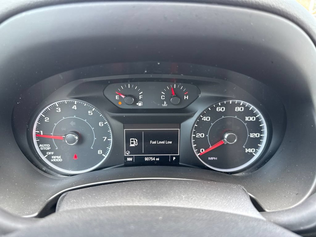 Used 2018 GMC Terrain SLE FWD image 21