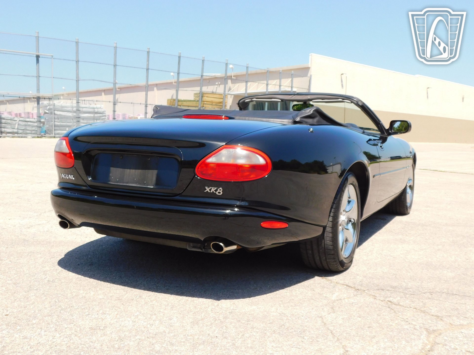 Used 1998 Jaguar XK8 Convertible image 24