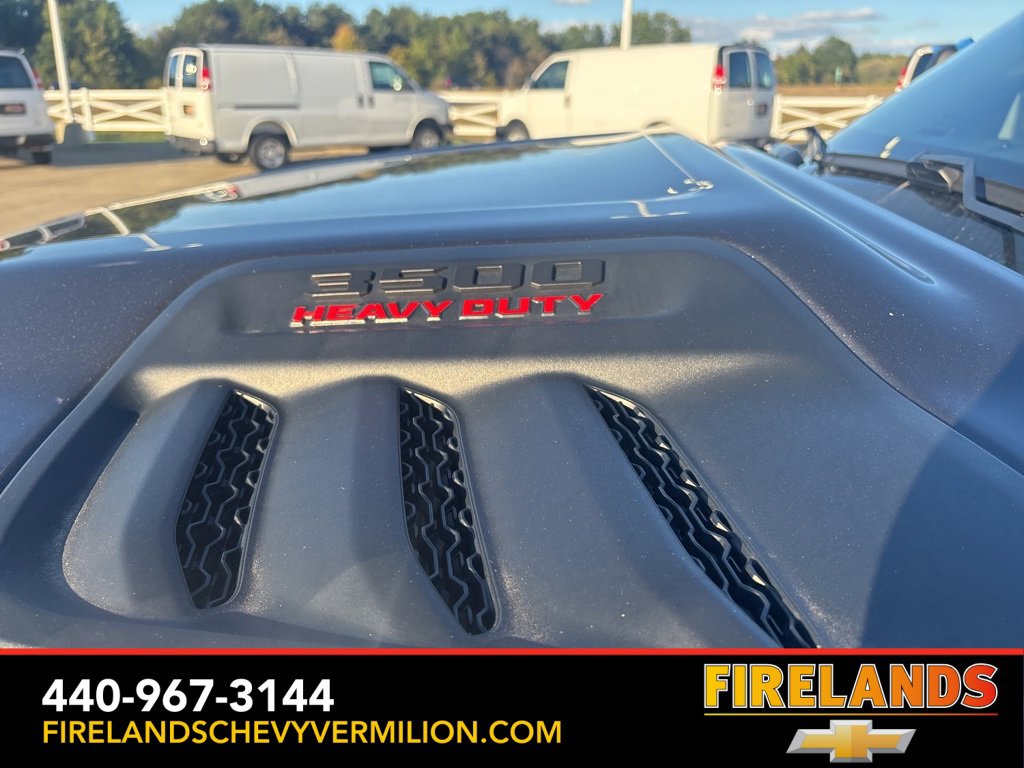 Used 2024 RAM 3500 Laramie w/ Night Edition image 26