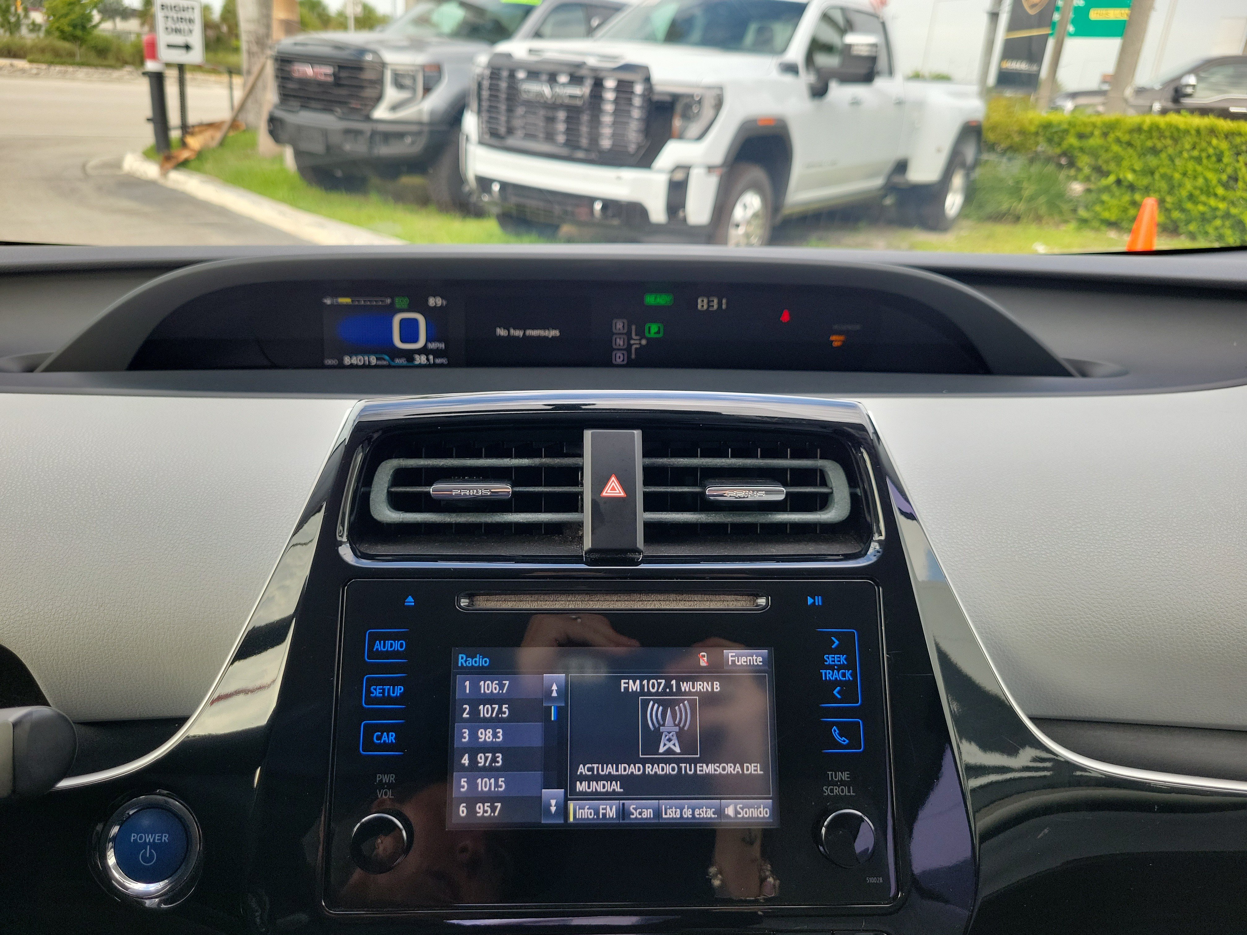 Used 2016 Toyota Prius Two FWD image 21