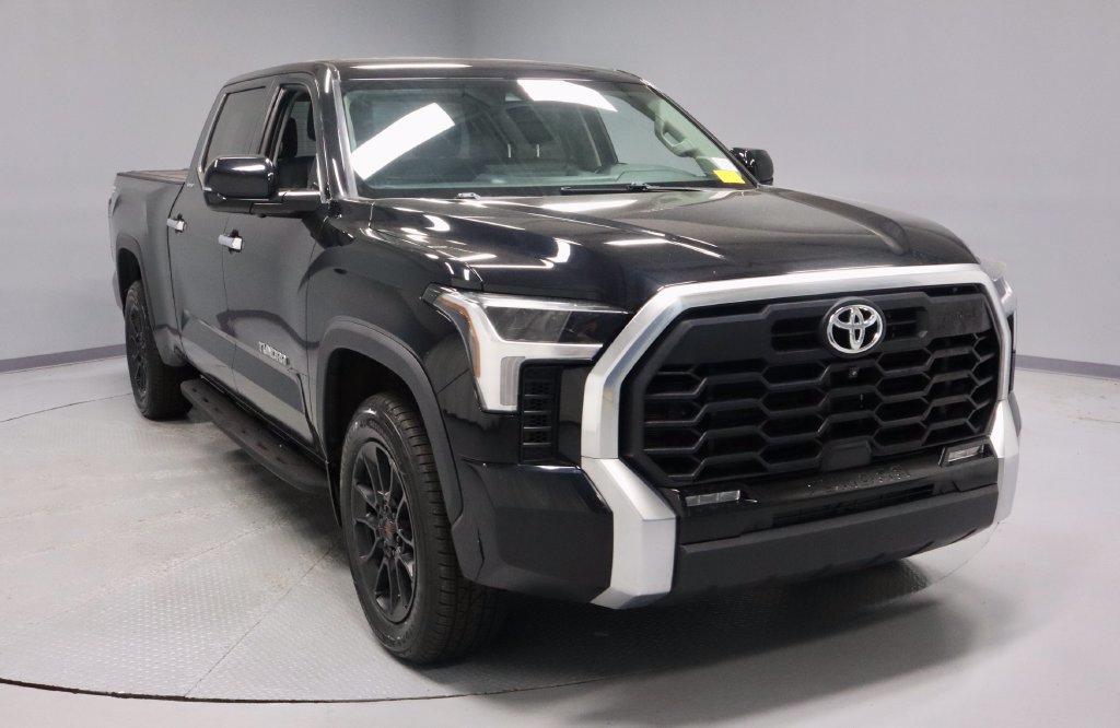 Used 2022 Toyota Tundra Limited w/ TRD Off-Road Package