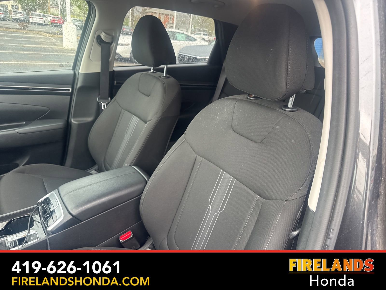 Used 2023 Hyundai Tucson SEL image 17