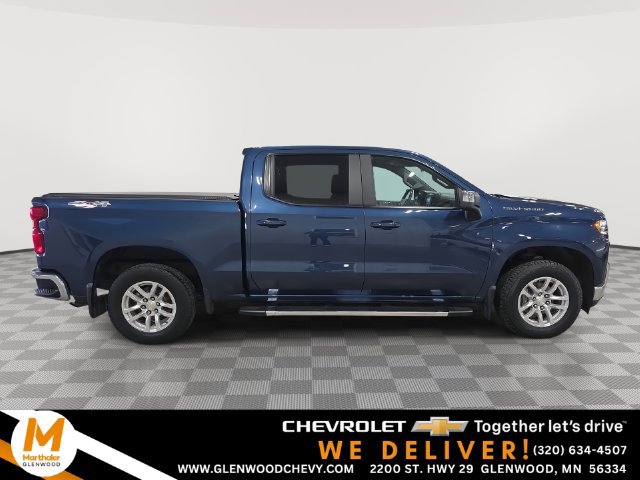 Used 2019 Chevrolet Silverado 1500 LT w/ All-Star Edition