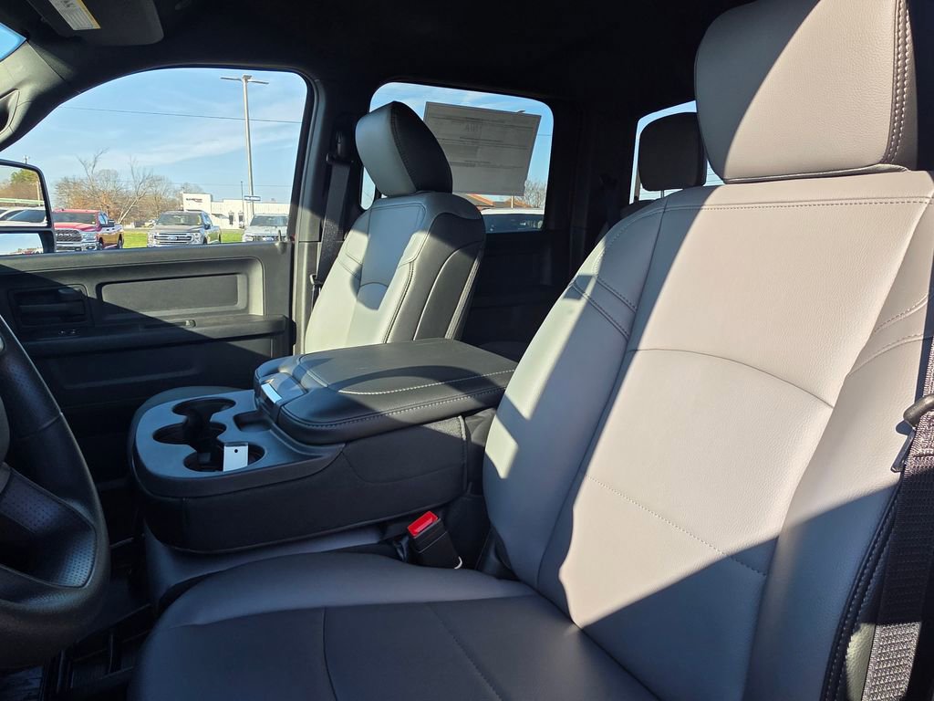 New 2026 RAM 3500 Tradesman w/ Chrome Appearance Group A image 12