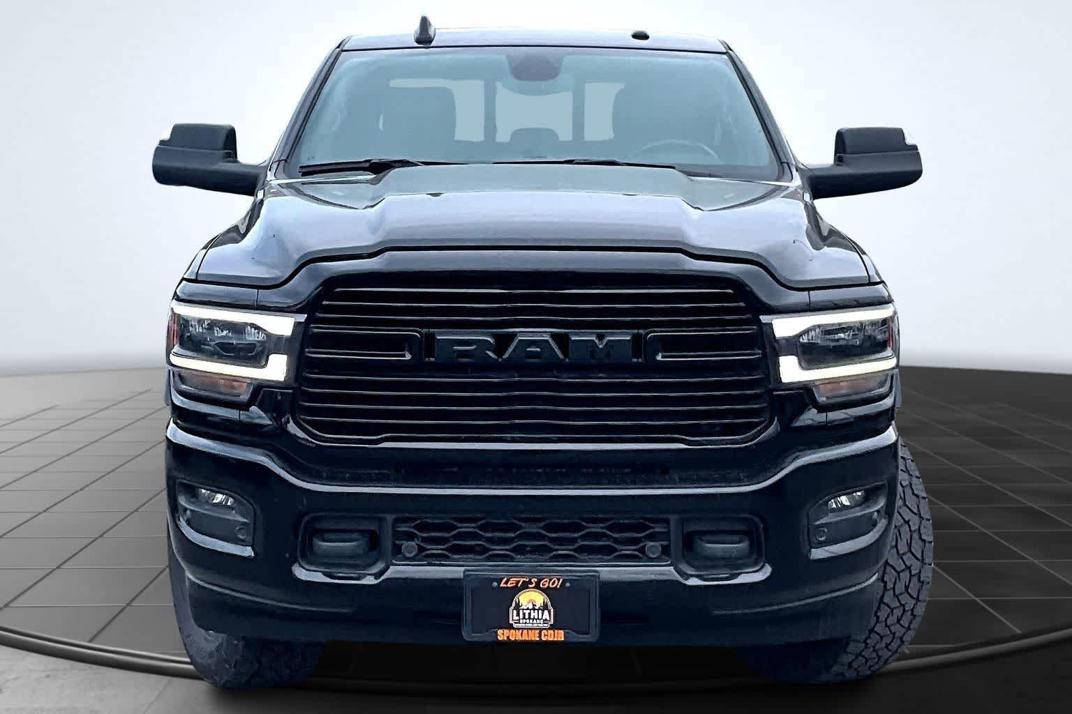 Used 2020 RAM 3500 Laramie image 5