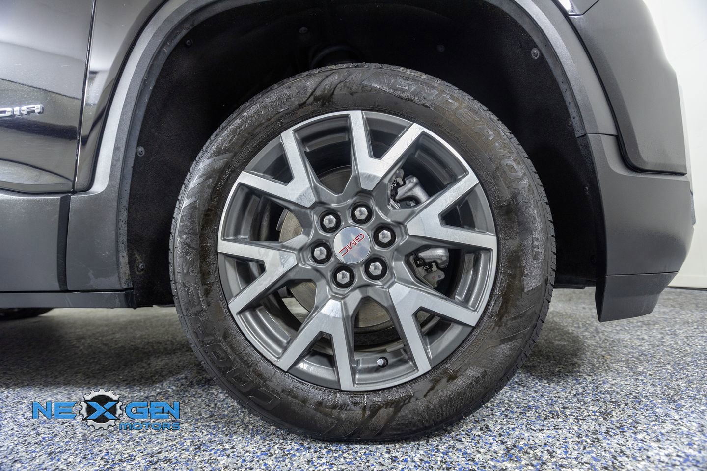 Used 2021 GMC Acadia SLE w/ Driver Convenience Package AWD/4WD image 45