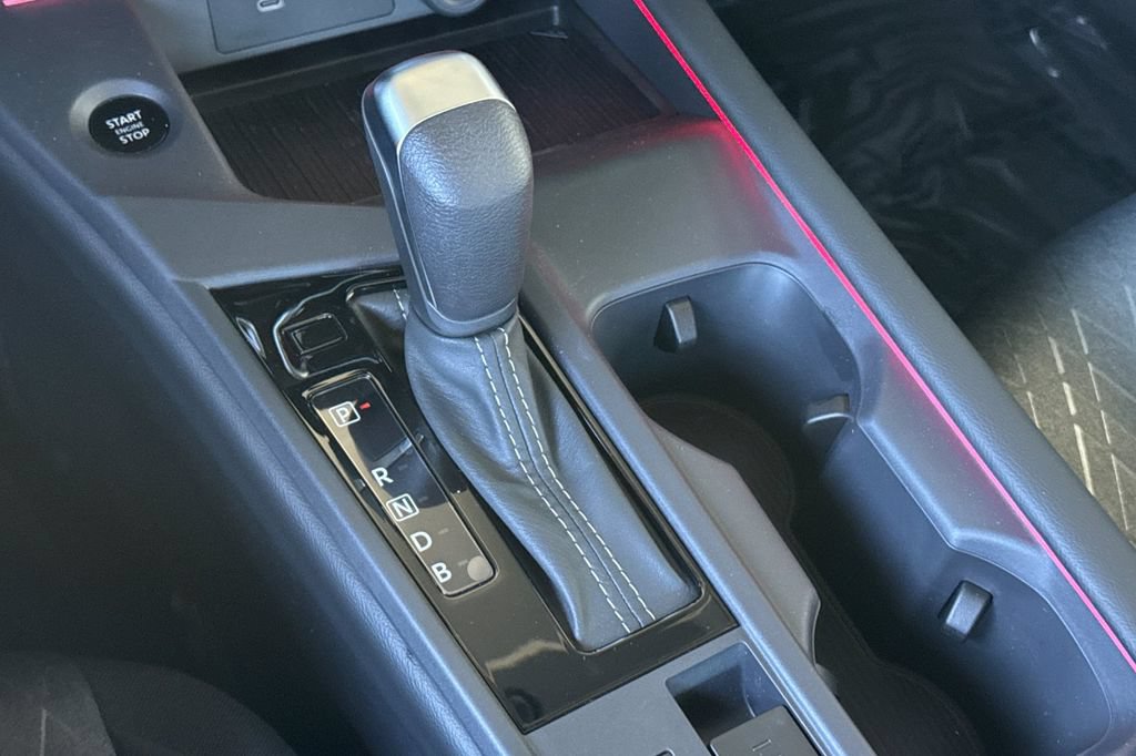 New 2026 Nissan Sentra SV w/ SV Convenience Package FWD image 17