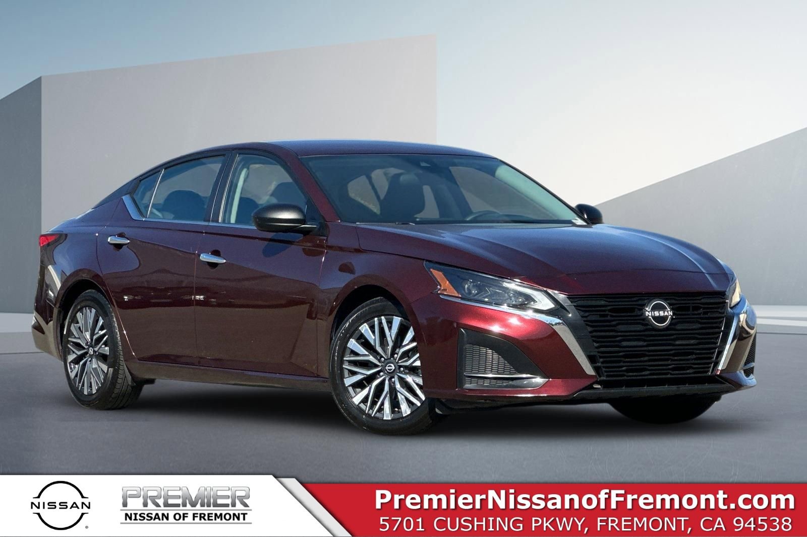 Certified 2024 Nissan Altima 2.5 SV video 1