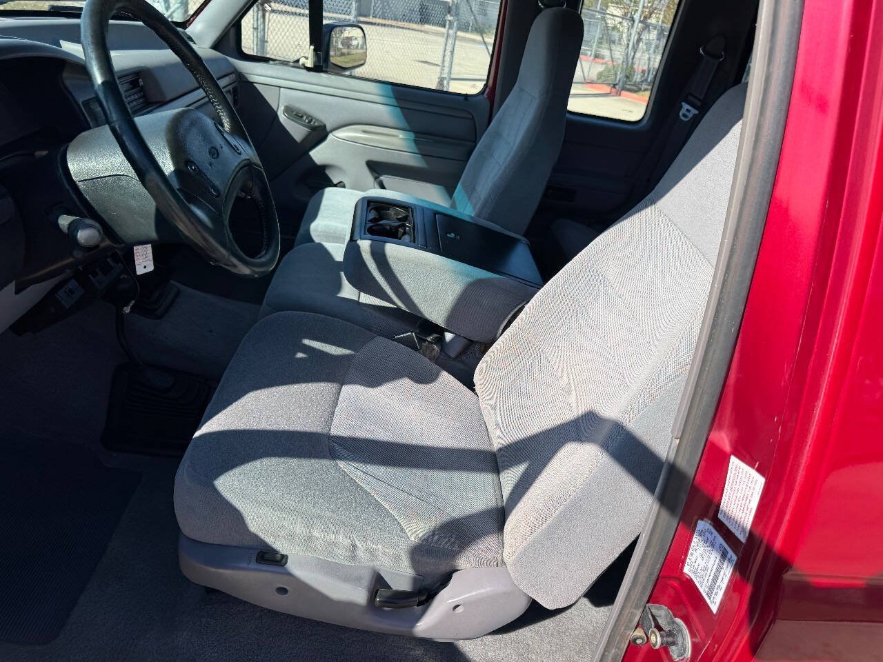 Used 1995 Ford F250 4x4 SuperCab image 23
