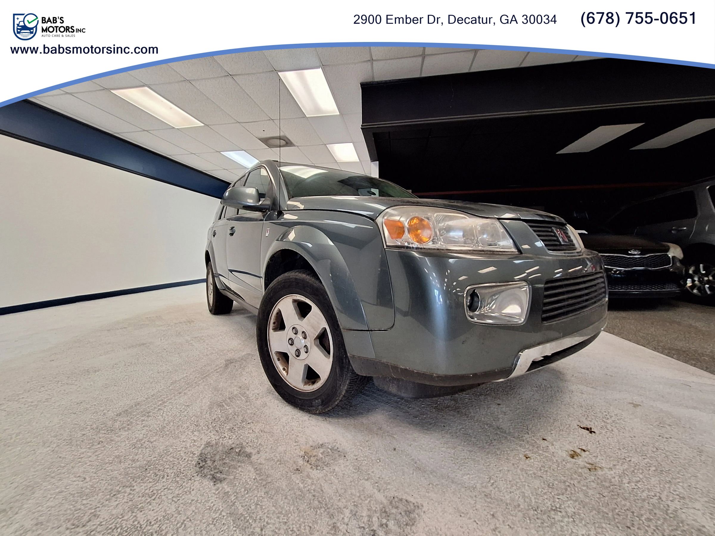 Used 2007 Saturn Vue 2WD V6 w/ Leather Appointments Pkg image 1