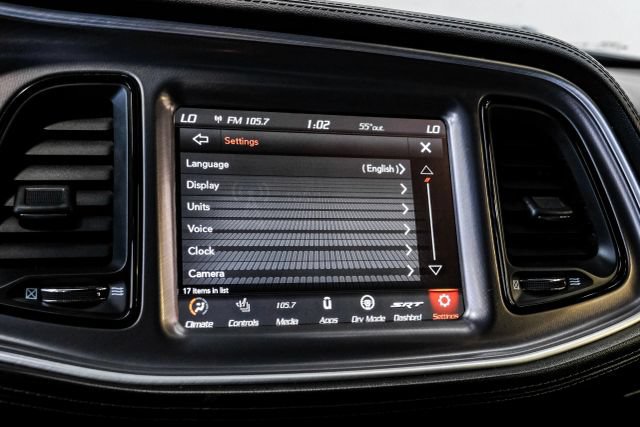 Used 2020 Dodge Challenger R/T Scat Pack RWD image 31