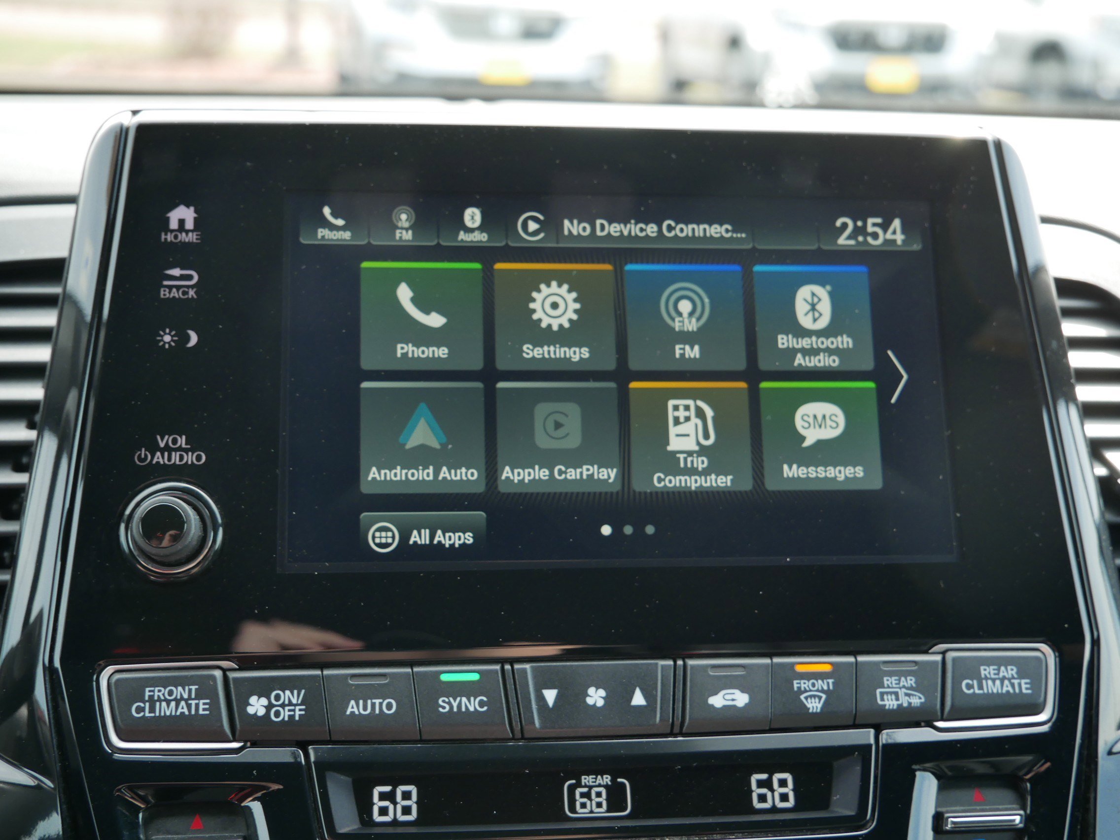 Certified 2023 Honda Odyssey Sport image 22
