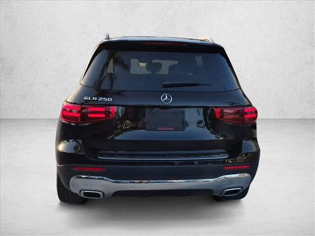 New 2026 Mercedes-Benz GLB 250 image 8