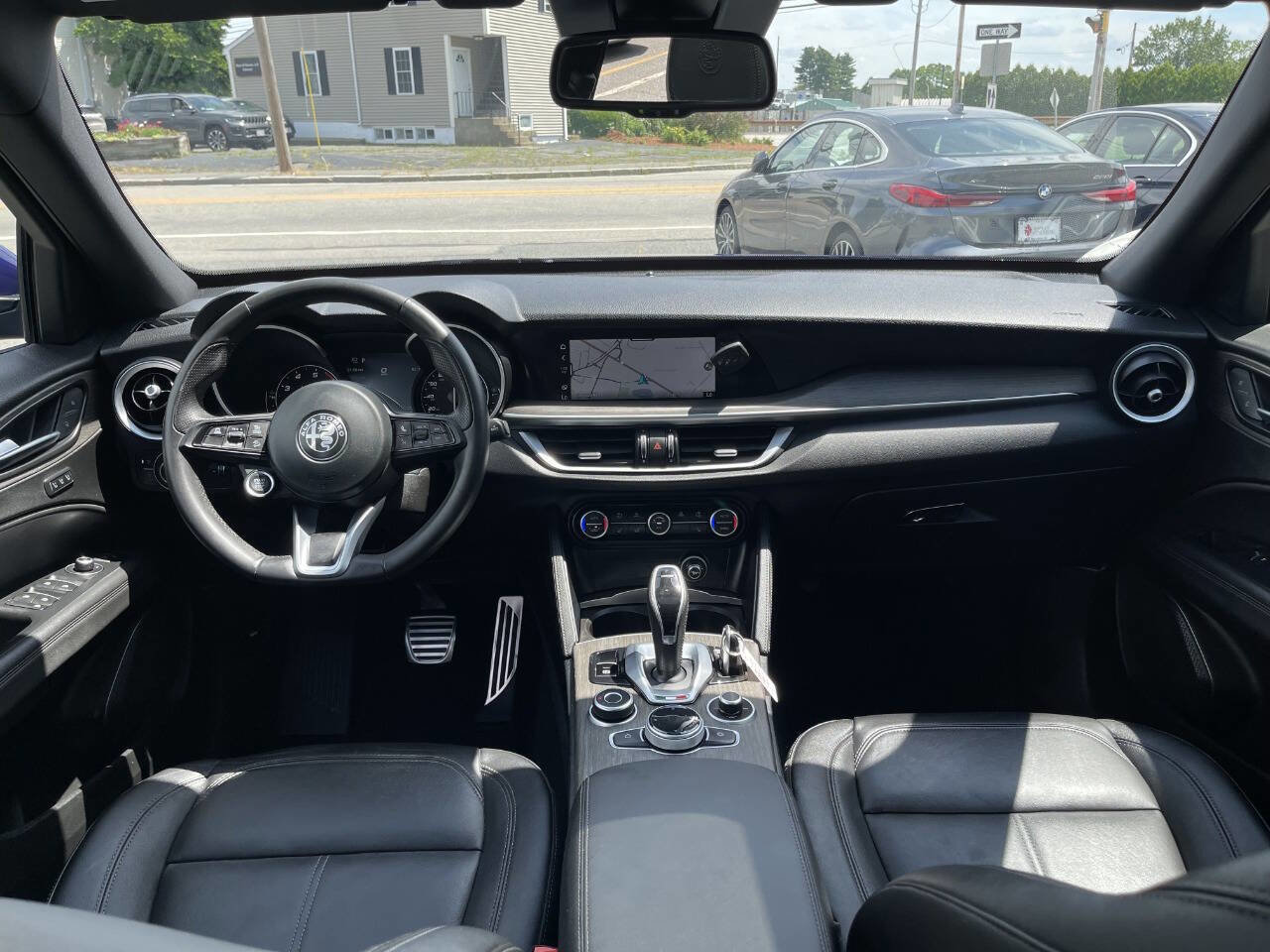 Used 2022 Alfa Romeo Stelvio Ti image 22