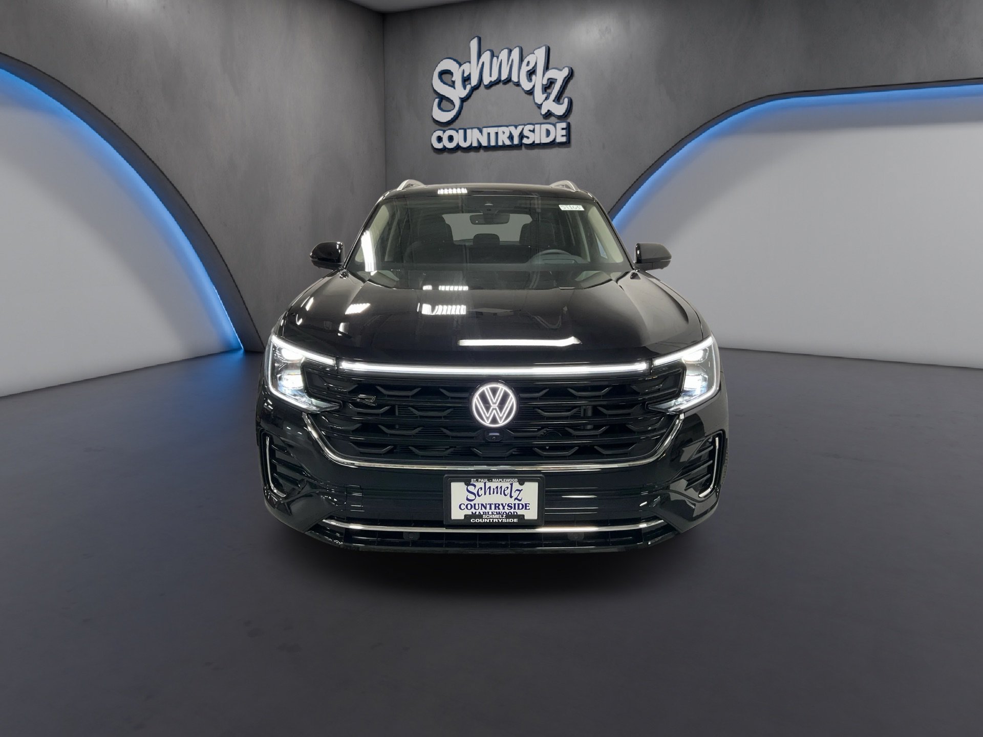 New 2026 Volkswagen Atlas SEL Premium R-Line AWD/4WD image 9