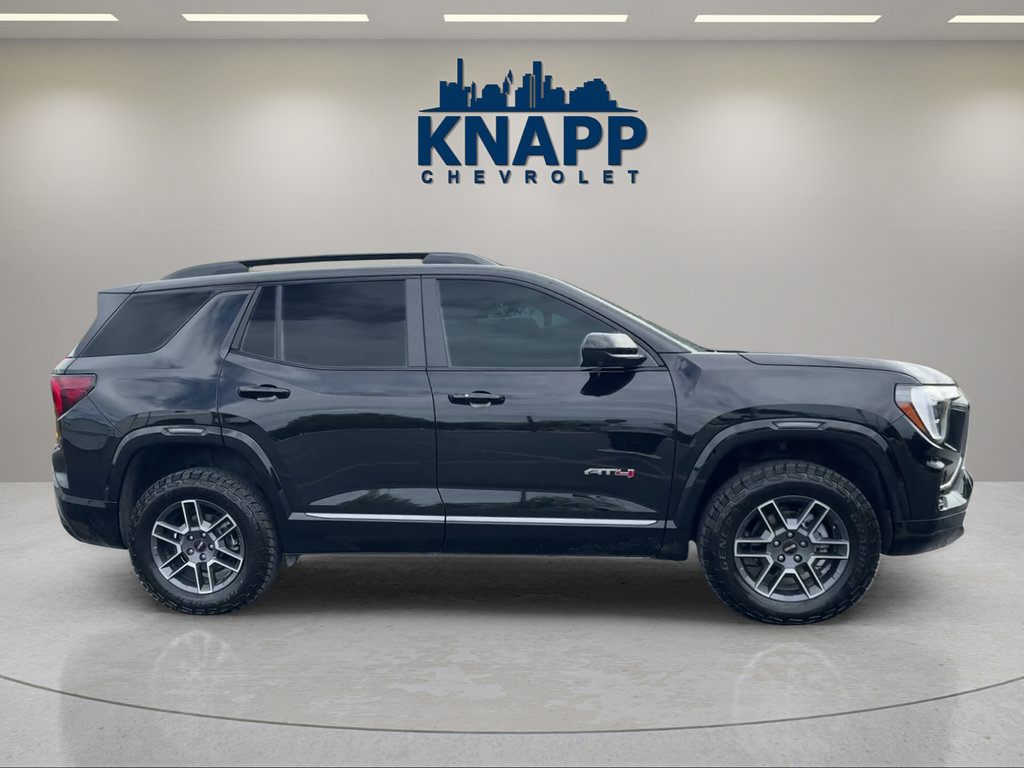 Used 2026 GMC Terrain AT4 w/ Convenience Package III AWD/4WD image 6