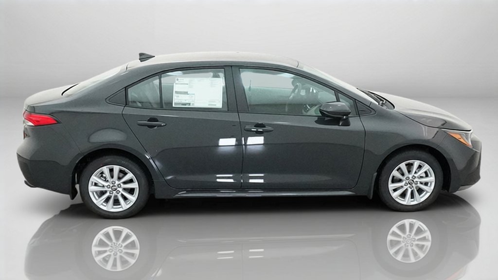 New 2027 Toyota Corolla LE w/ LE Premium Package FWD image 23