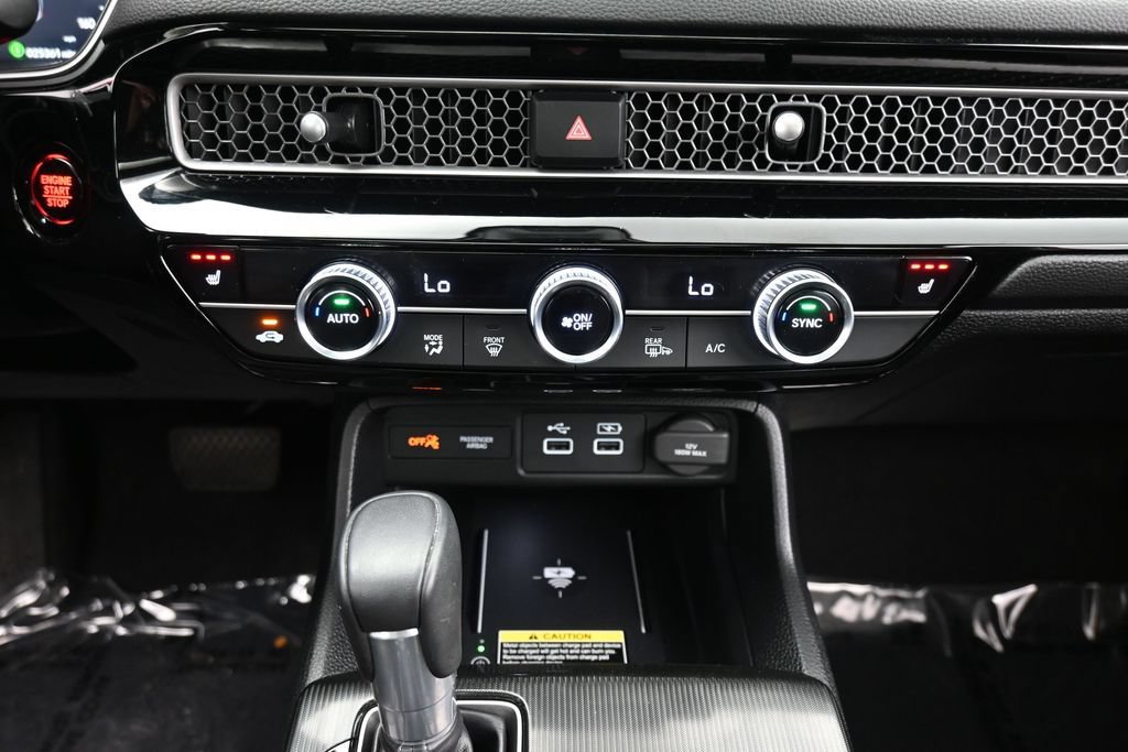 Certified 2024 Honda Civic Touring image 43