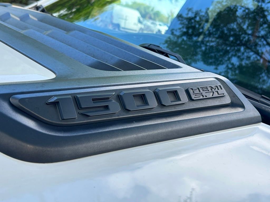 Certified 2019 RAM 1500 Rebel w/ Rebel Level 2 Equipment Group image 43