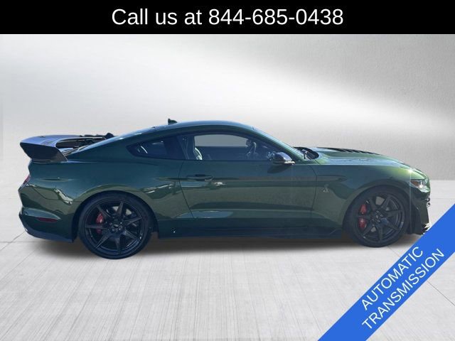 Used 2022 Ford Mustang Shelby GT500 w/ Carbon Fiber Track Pack image 4