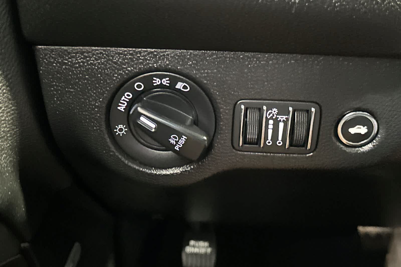 Used 2021 Dodge Challenger R/T w/ Blacktop Package RWD image 31
