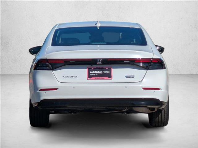 New 2025 Honda Accord Touring image 8