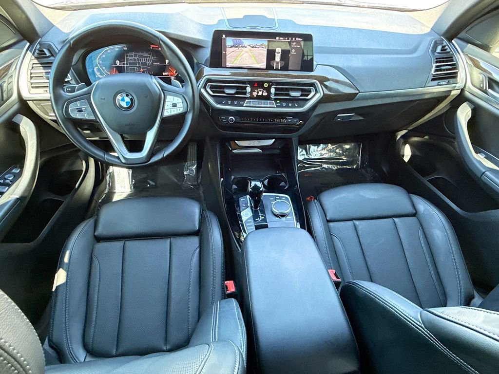 Used 2023 BMW X3 sDrive30i w/ Convenience Package image 16