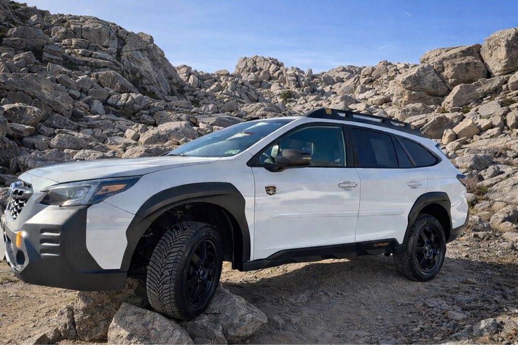 Used 2022 Subaru Outback Wilderness image 39