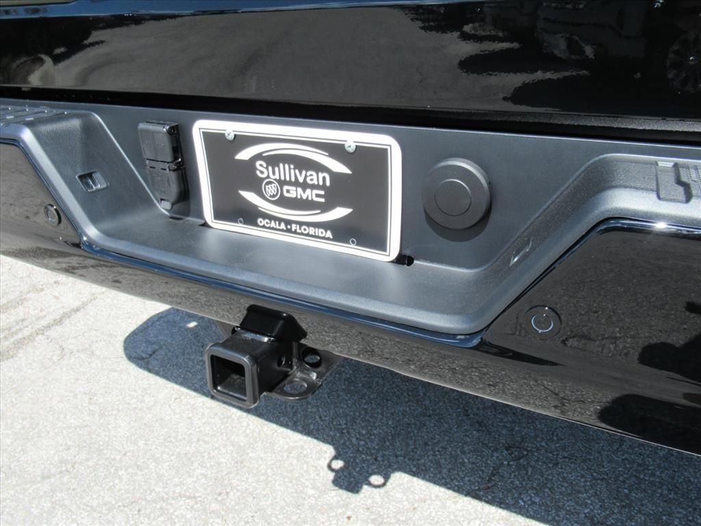 New 2026 GMC Sierra 1500 AT4X image 29