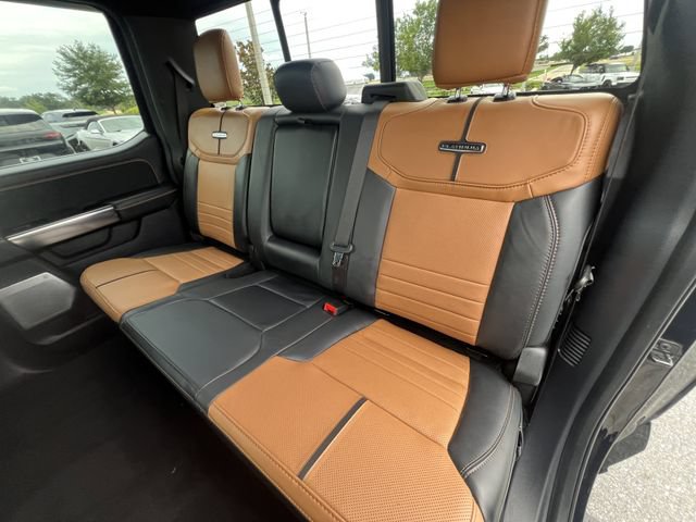 Used 2024 Ford F450 4x4 Crew Cab Super Duty image 13